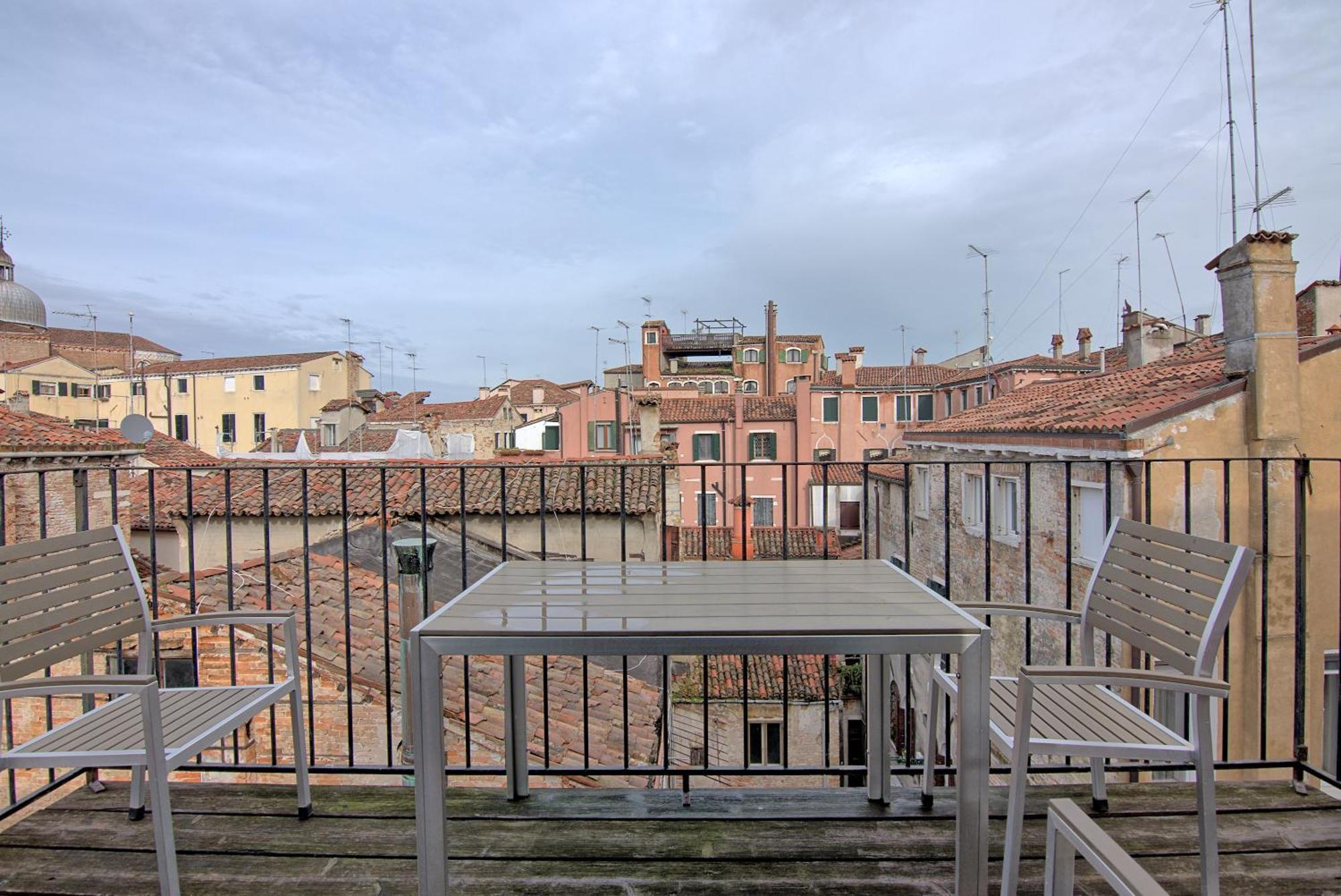 Charming Venice Apartments מראה חיצוני תמונה