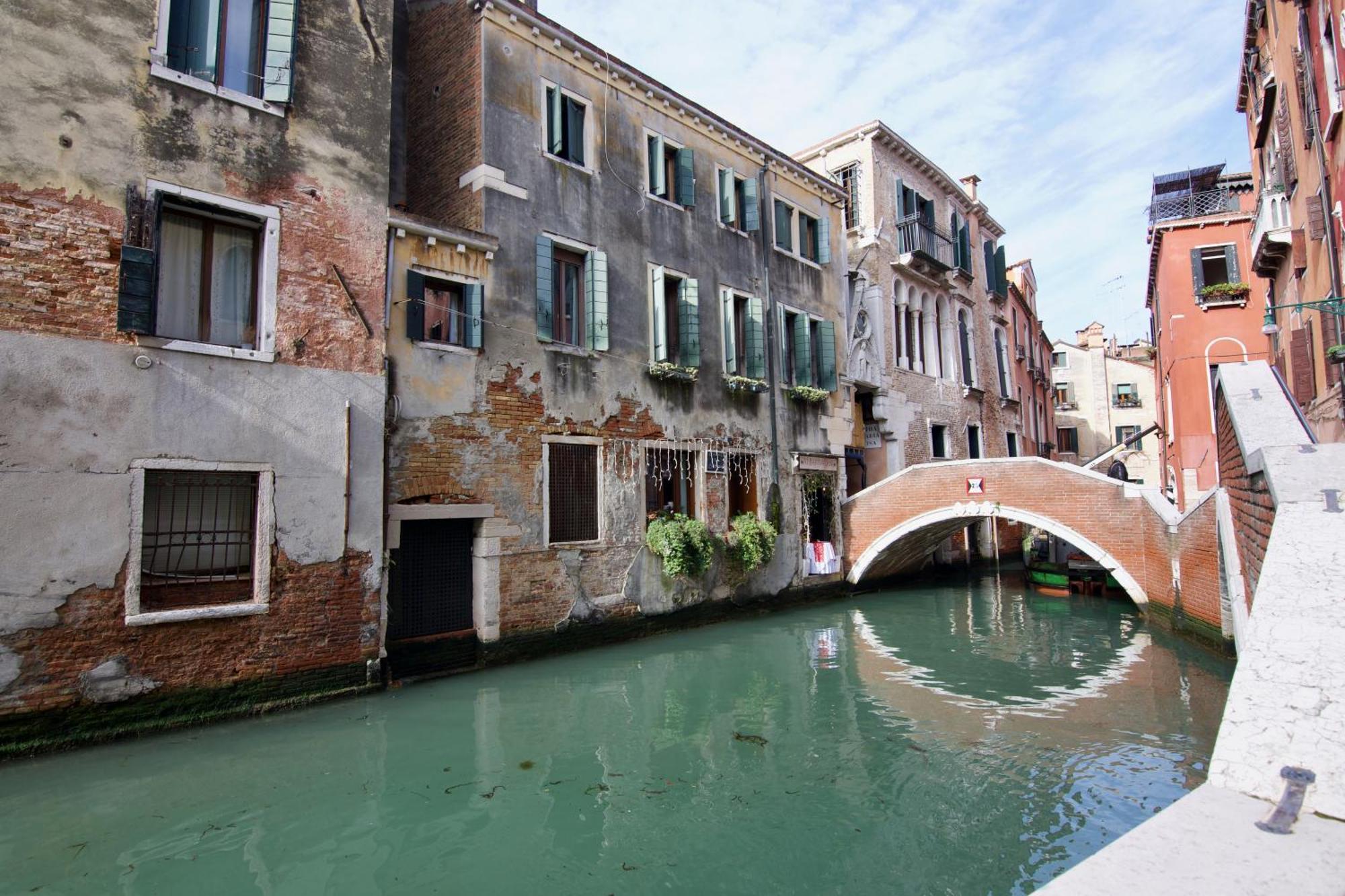 Charming Venice Apartments מראה חיצוני תמונה